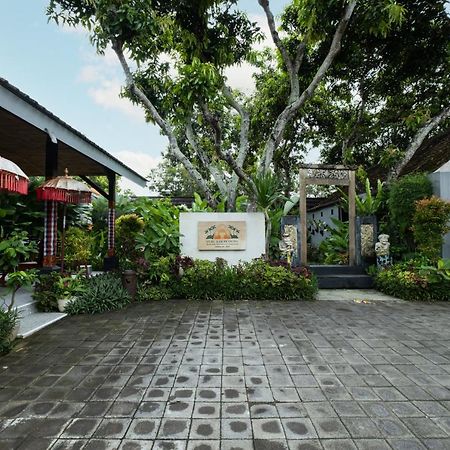 ג'ימבאראן Kubu Kak Dudung Villas מראה חיצוני תמונה
