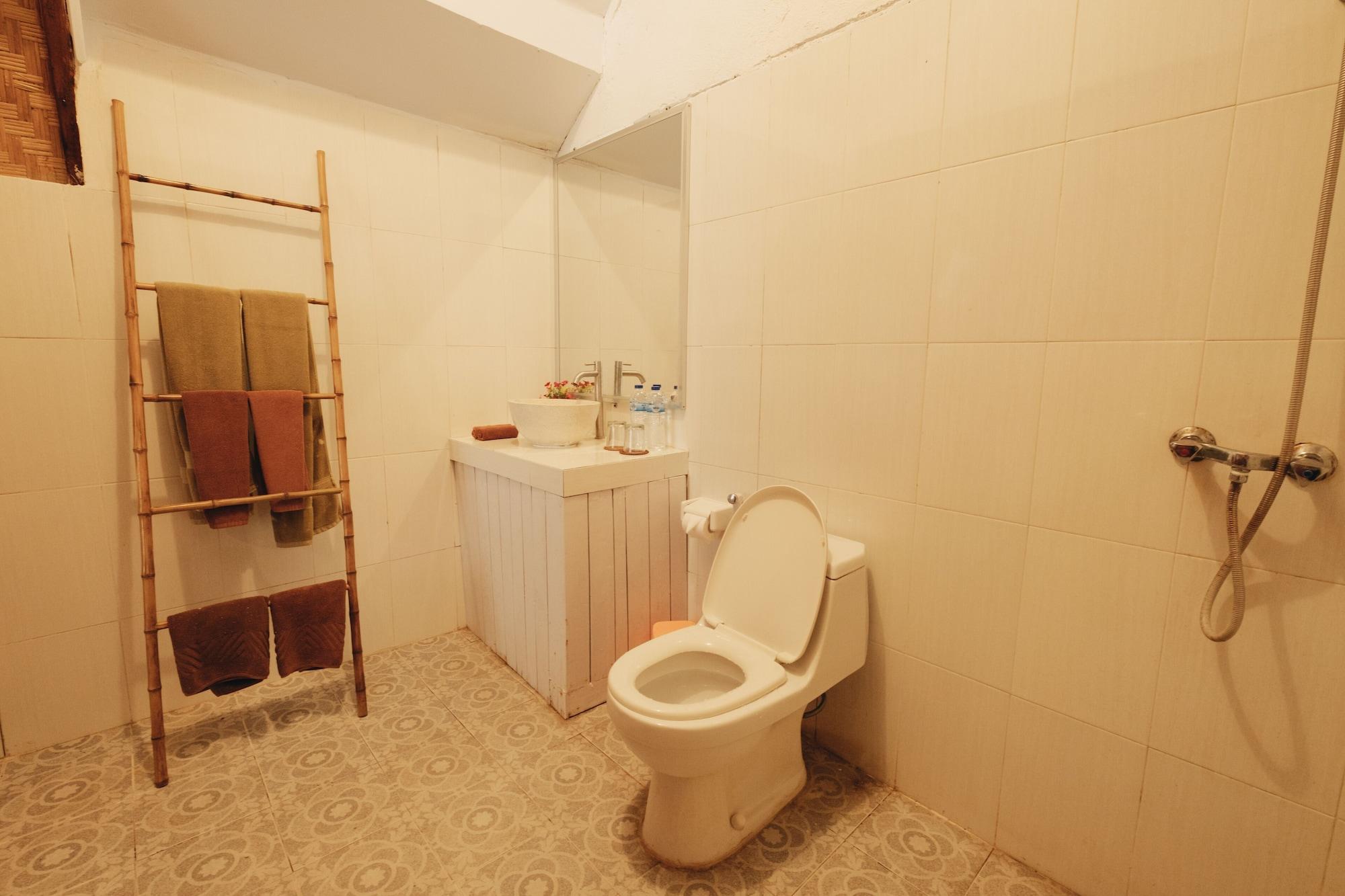 ג'ימבאראן Kubu Kak Dudung Villas מראה חיצוני תמונה