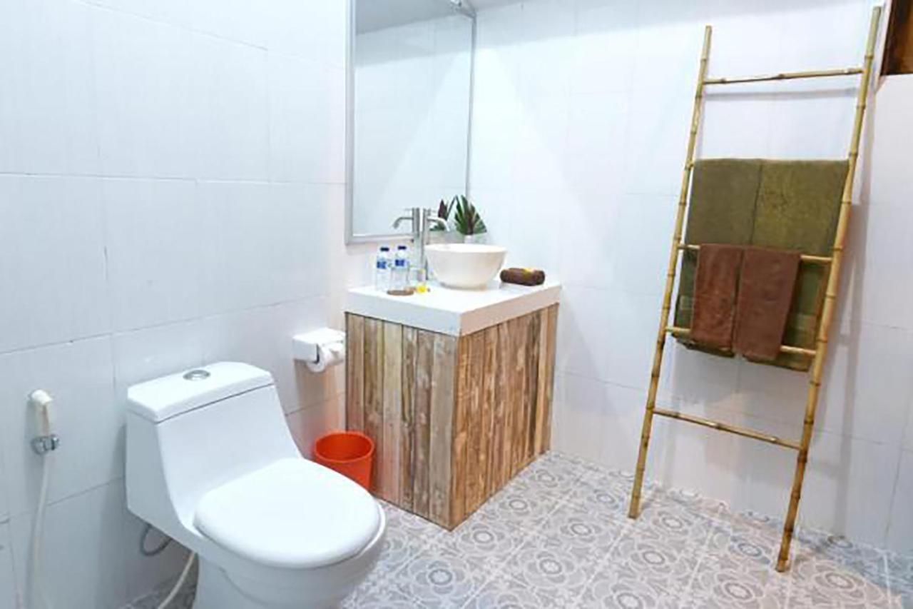 ג'ימבאראן Kubu Kak Dudung Villas מראה חיצוני תמונה